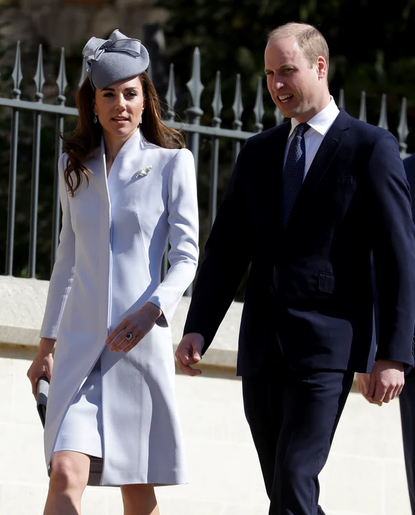 Kate Middleton și Prințul William, Foto Getty (2) jpg
