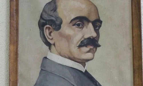 Drama neştiută a marelui poet Vasile Alecsandri: Elena Negri, dragostea vieţii lui, i a murit în braţe jpeg