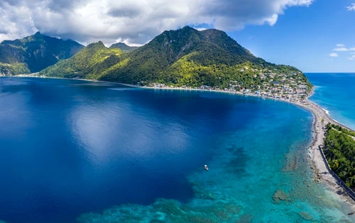 Dominica. FOTO Shutterstock