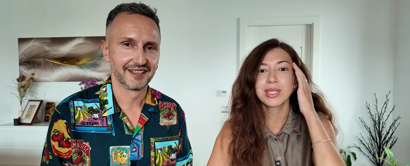 Yasmin și Alex, despre veniturile din Youtube/sursă foto: captură video Youtube