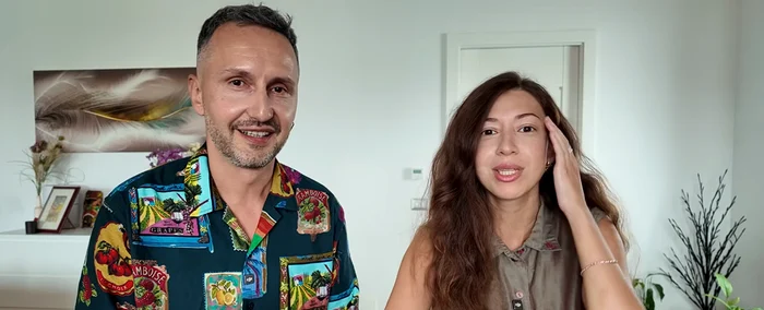 Yasmin și Alex, despre veniturile din Youtube/sursă foto: captură video Youtube
