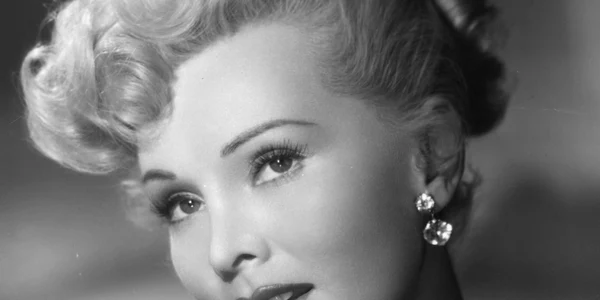 Zsa Zsa Garbo