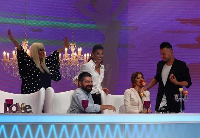 Silvia, Cristina Mihaela, Alina și Andreea sunt vechile concurente din showFoto: Instagram