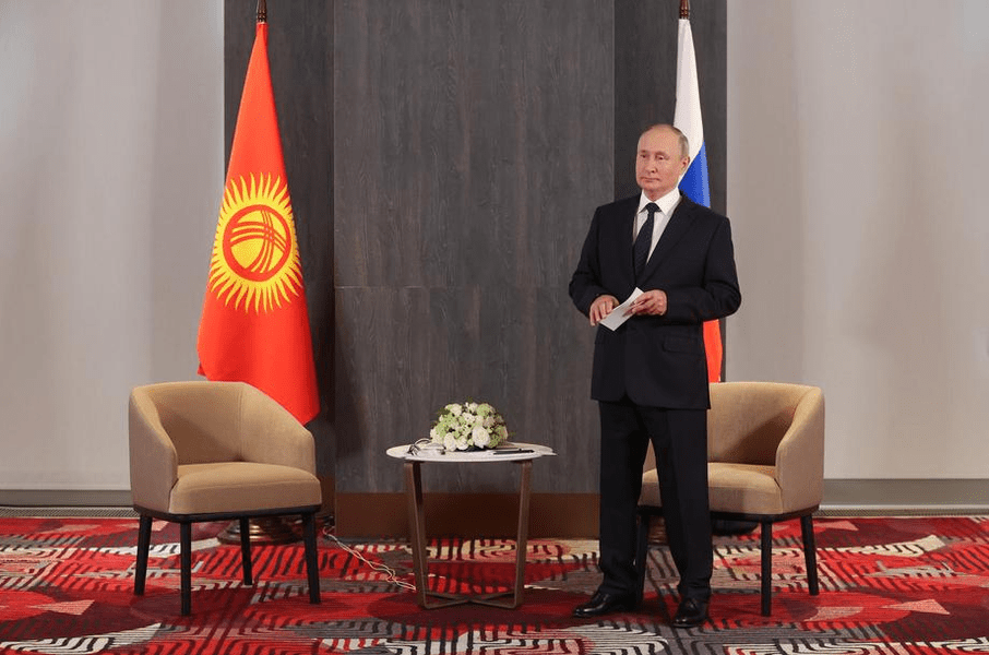 Războiul lui Putin. Liderul de la Kremlin, confruntat cu presiuni și din partea aliaților asiatici