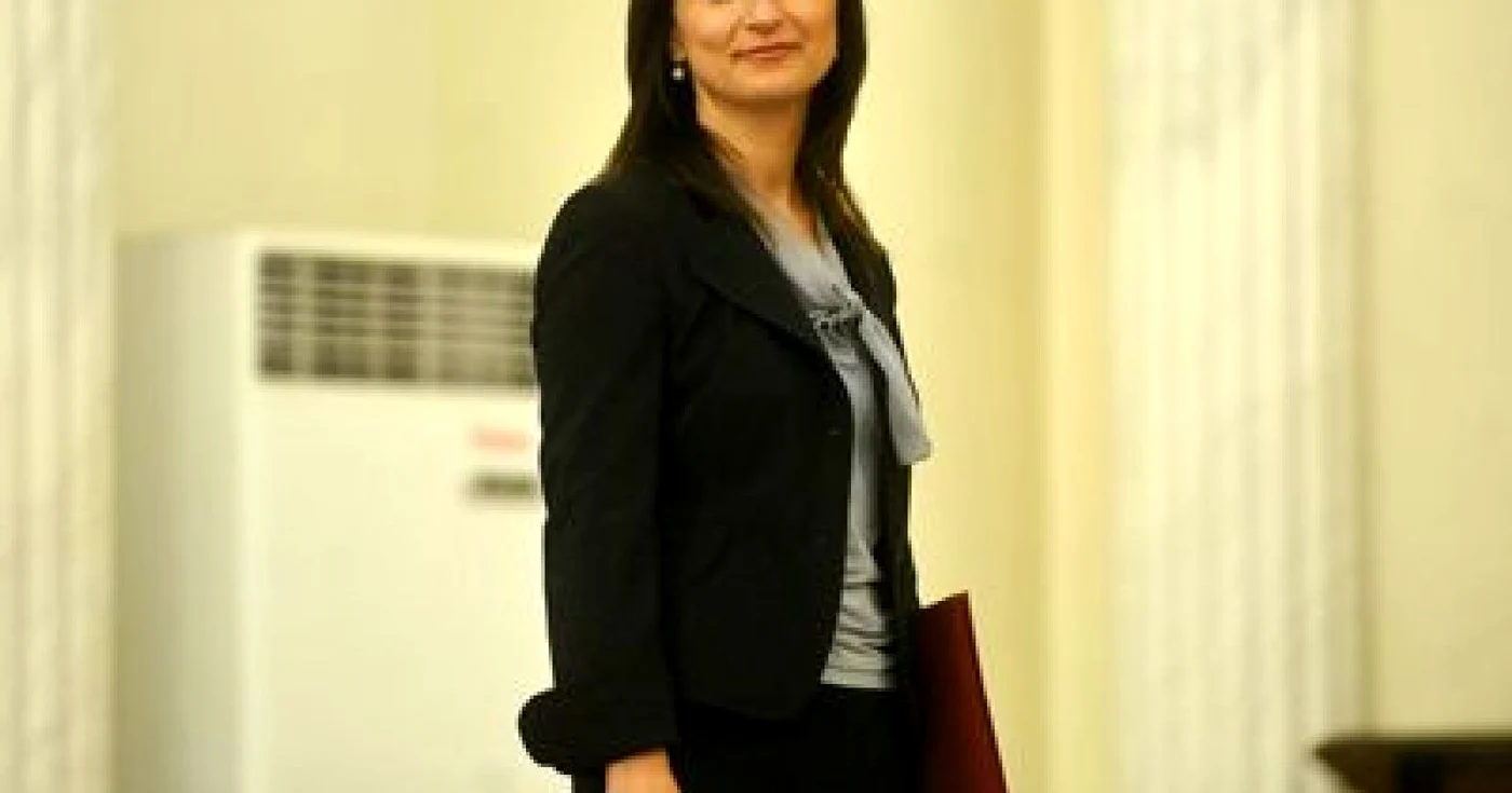 Sorina Plăcintă promite o strategie în maximum o lună