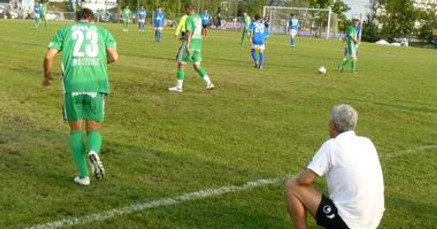 Târgu-Jiu:   Pandurii au învins la scor pe Minerul Mătăsari