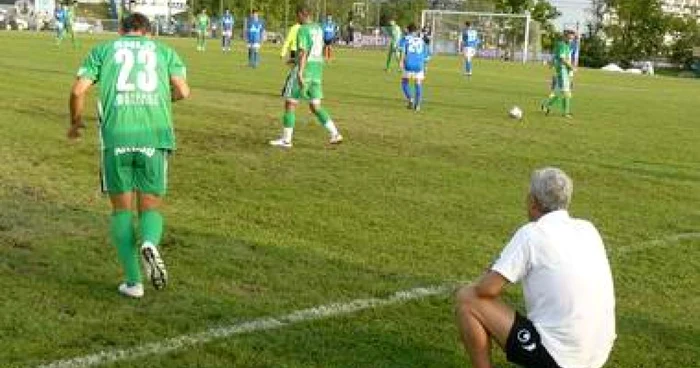 Târgu-Jiu: Pandurii au învins la scor pe Minerul Mătăsari
