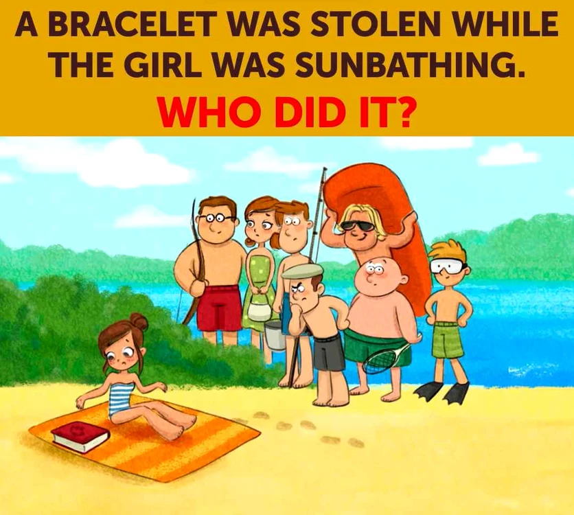 Sursă: 7- Second Riddles