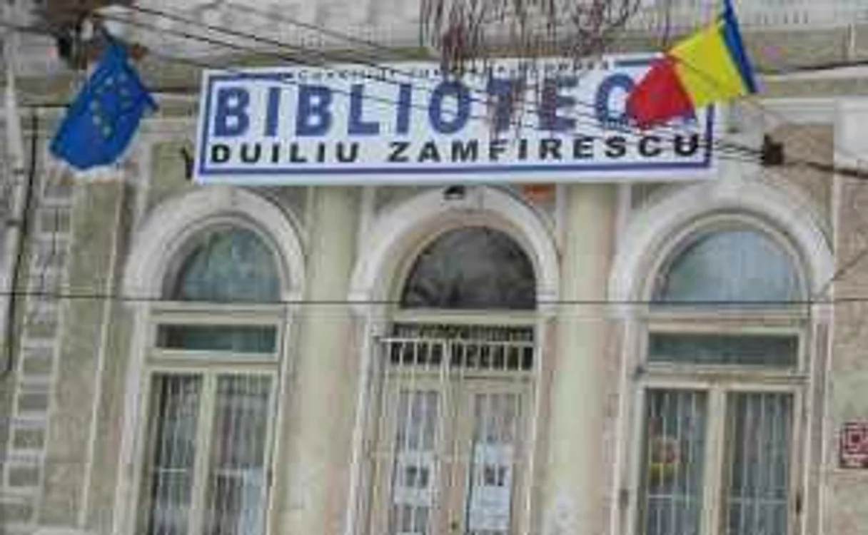 Biblioteca Judeţeană