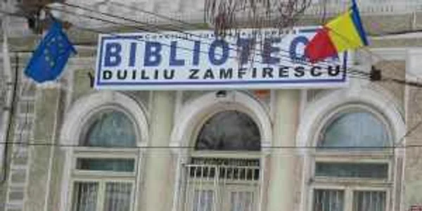 Biblioteca Judeţeană