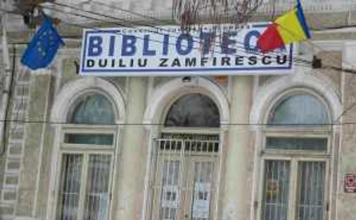 Biblioteca Judeţeană