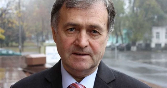 Liderul grupului reformator PL, Ion Hadârcă FOTO: adevărul