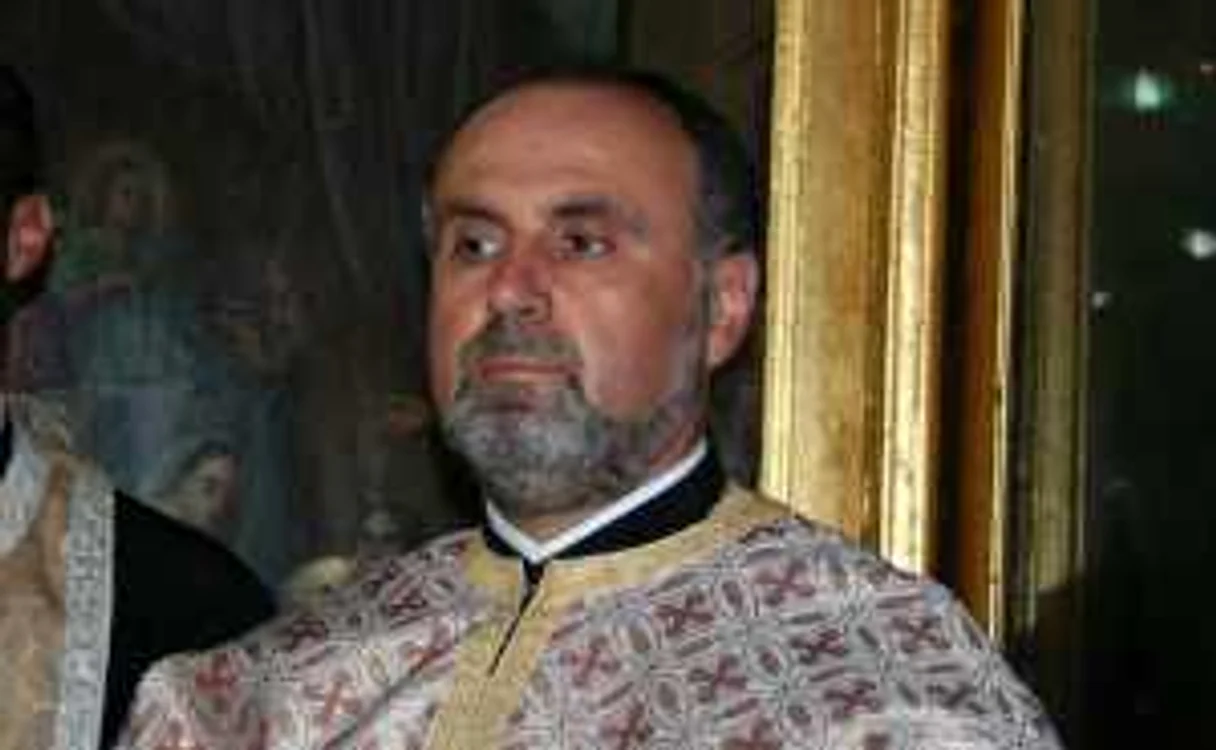 Preotul Ioan Dragu
