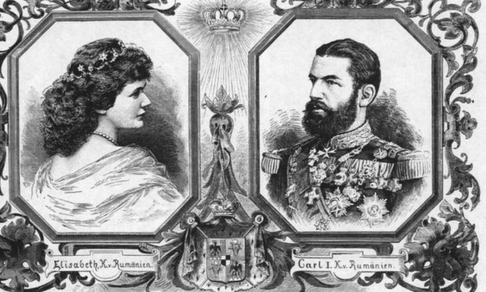O sărbătoare de familie 10 Mai 1891 jpeg