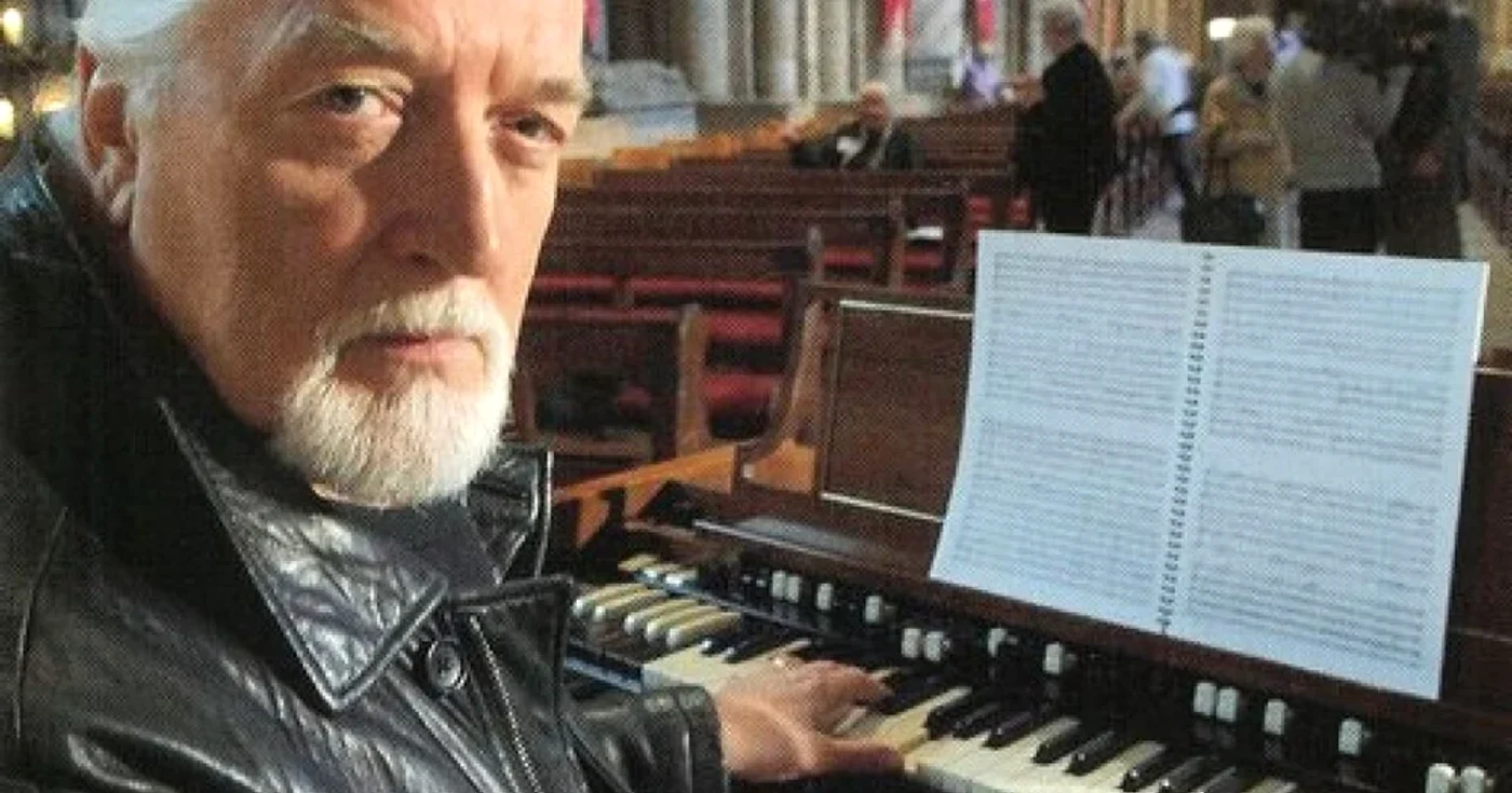 Jon Lord s-a născut la 9 iunie 1941. Foto: Arhivă
