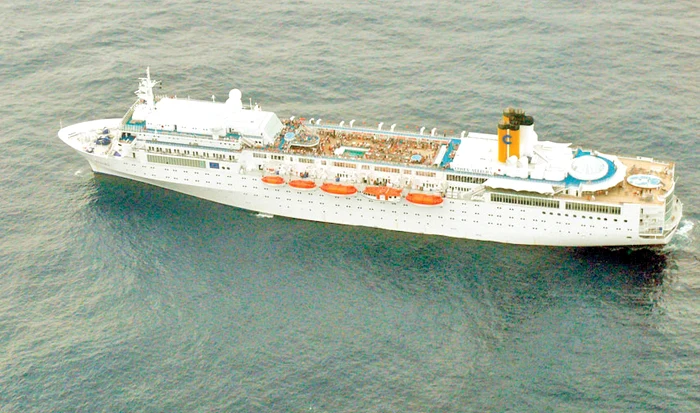 Croaziere cu ghinion