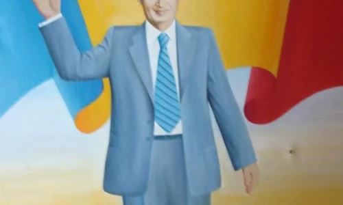 Propaganda comunistă din România în artă și știință jpeg