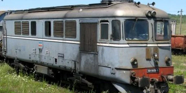 Poliţiştii şi "ceferişti" sunt acuzaţi că au furat motorină din locomotivele staţionate în Gara din Jibou. Foto: Arhivă