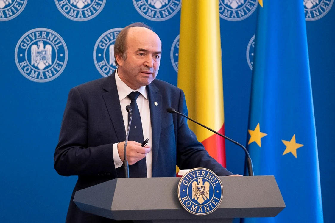 Tudorel Toader FOTO gov.ro