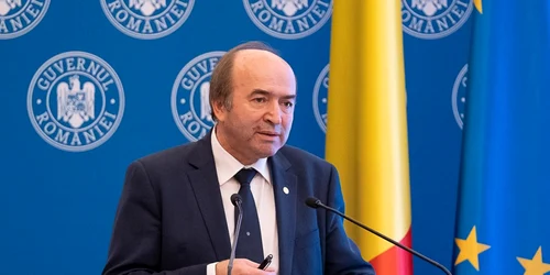 Tudorel Toader FOTO gov.ro