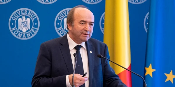 Tudorel Toader FOTO gov.ro