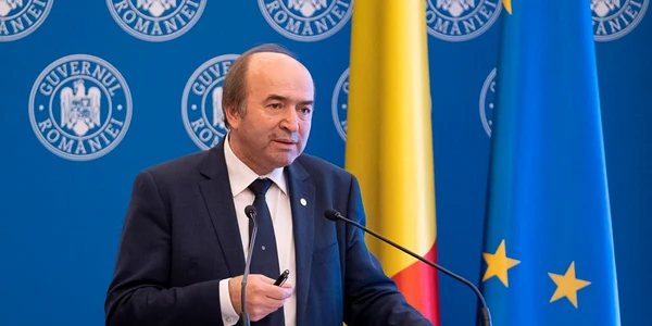 Tudorel Toader FOTO gov.ro