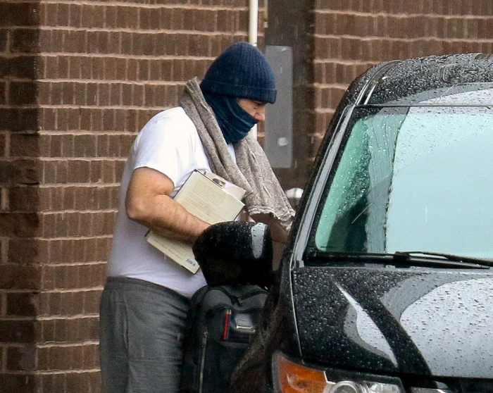 
    Kevin Spacey s-a camuflat pentru a nu fi recunoscut în publicfoto: Profimedia  