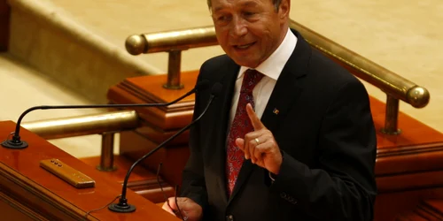 traian basescu foto Adevarul