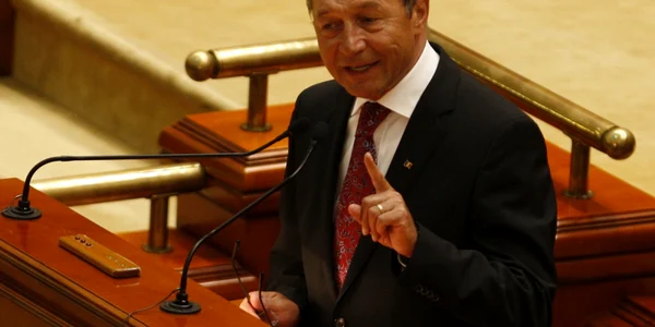 traian basescu foto Adevarul