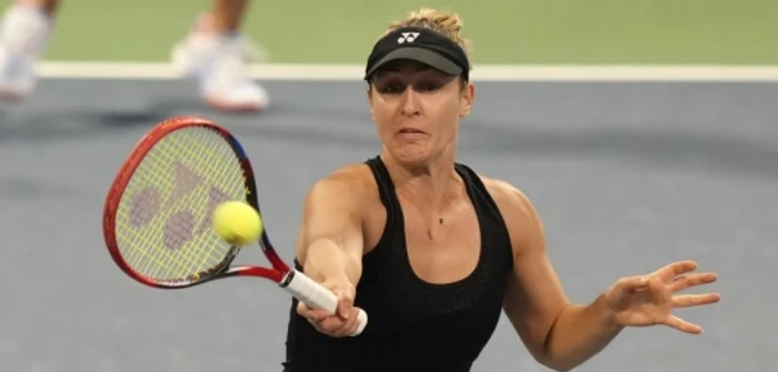 Gabriela Dabrowski este specialistă de dublu FOTO gazzetta.it