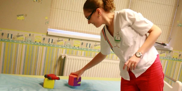 Spital privat copii FOTO ADEVARUL