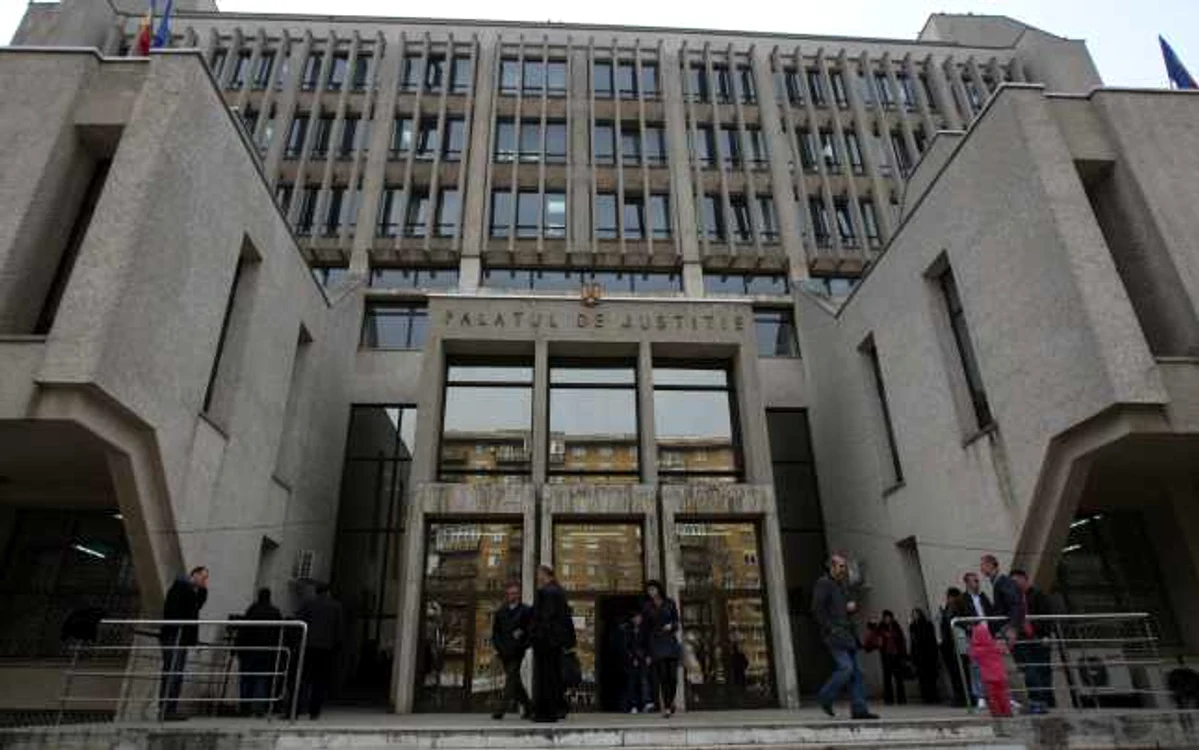 Judecătorii de la Tribunalul Iaşi au respins recursul procurorilor (Foto arhivă)