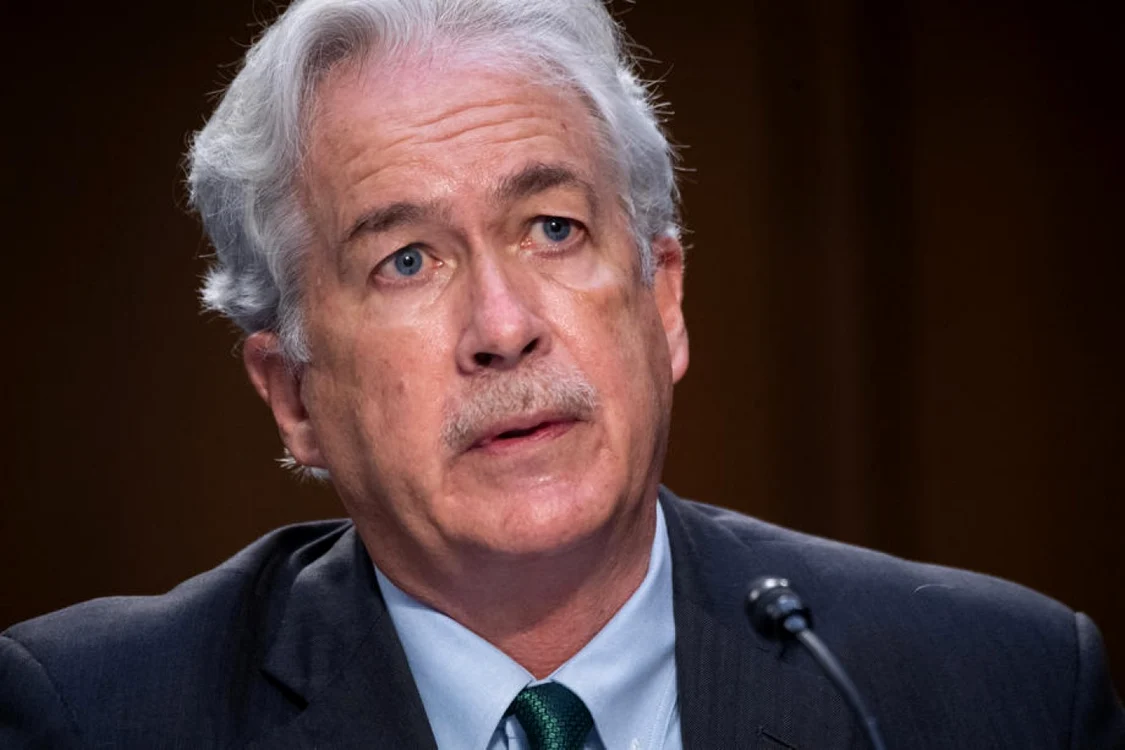 William Burns CIA FOTO EPA-EFE