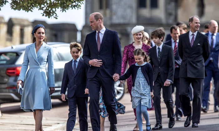 Kate William de Paște în 2022 GettyImages 1240045569 jpg