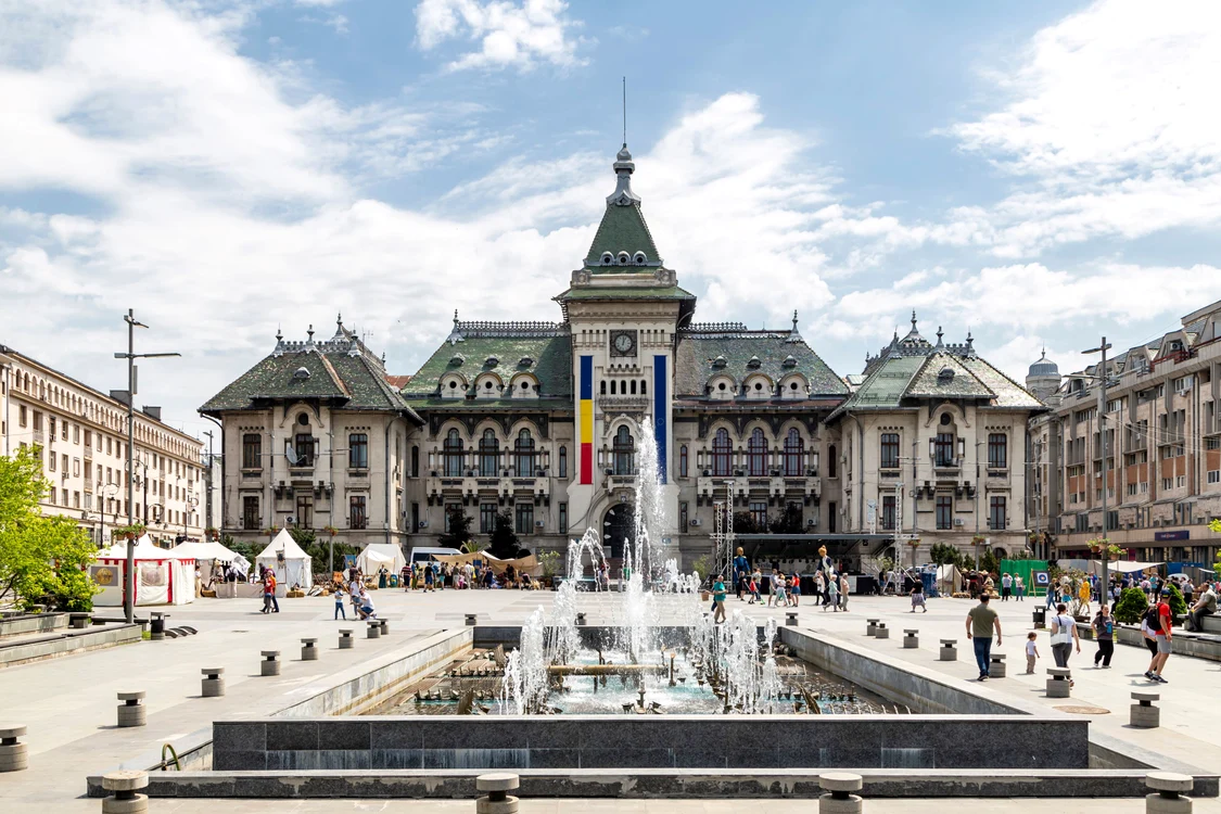 O familie din Italia a plătit o vacanță în Cracovia, dar a ajuns la Craiova / foto: Shutterstock