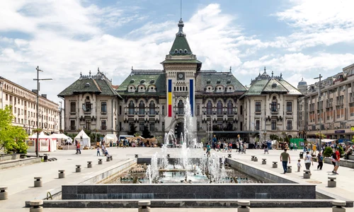 Craiova FOTO Shutterstock