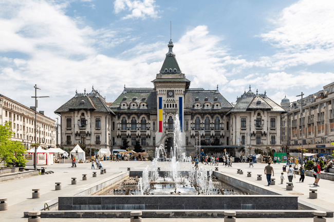 Orașul surpriză din România plasat de Forbes în topul destinațiilor europene ideale pentru escapade culturale în 2025