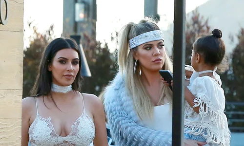 Scott Disick & The Kardashian's Out For His Birthday Dinner jpeg