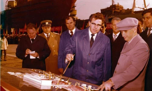 Colocviile CNSAS: „Represiunea în Brăila anilor 1980”