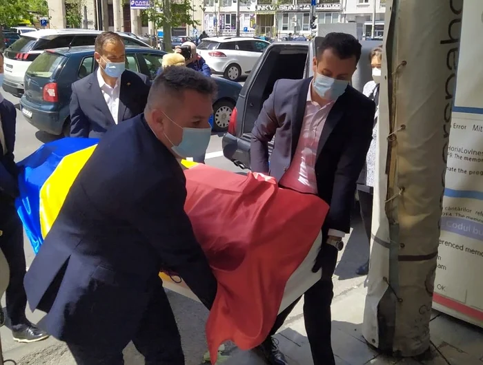 Ioana Dichiseanufoto:BLITZ /Click!