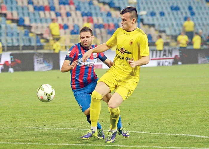 Ceahlăul  a câştigat  surprinzător  în Ghencea 