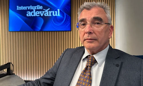 Petrisor Peiu, senator AUR, la Interviurile Adevărul 8397 jpeg