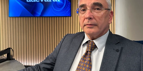 Petrisor Peiu, senator AUR, la Interviurile Adevărul 8397 jpeg