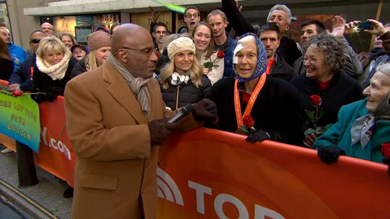 Joy Johnson (foto NBC)