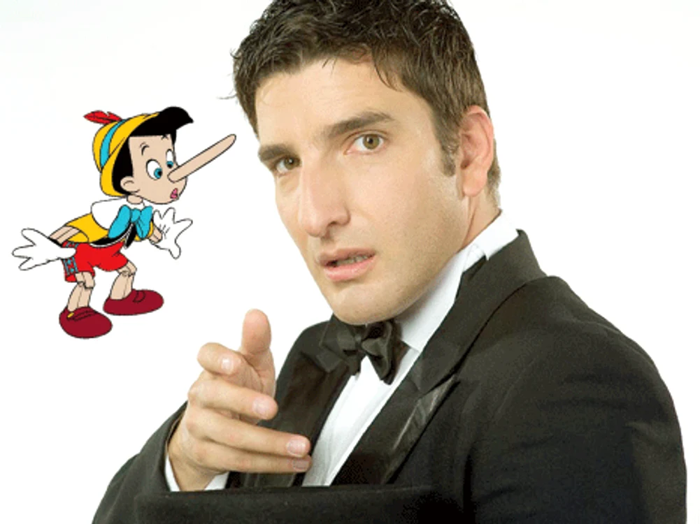 Actorul Silviu Biriş era poreclit Pinocchio în copilăie din cauza nasului său proeminent