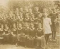 Elevele unui liceu pentru fete din Bucuresti intr o fotografie de grup Anul 1900 jpg