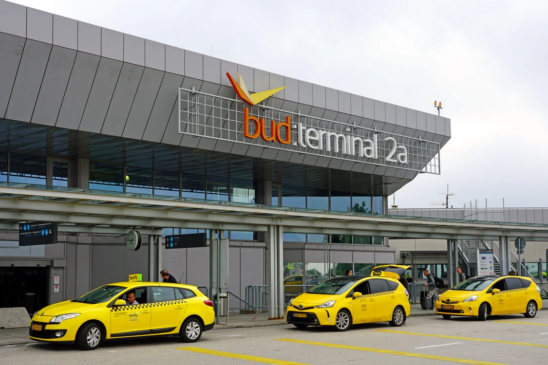 Aeroportul din Budapesta