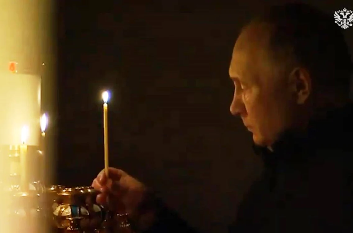 Vladimir Putin 