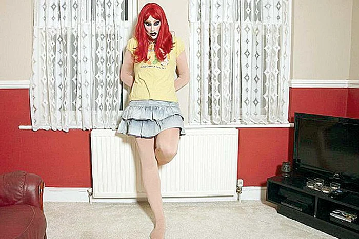 Britanicul Joel Adams