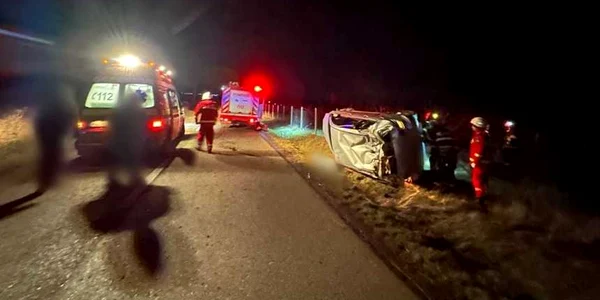 accident Suceava 1 FOTO ISU Suceava jpg